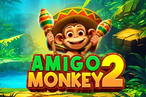 00392 amigo monkey 2