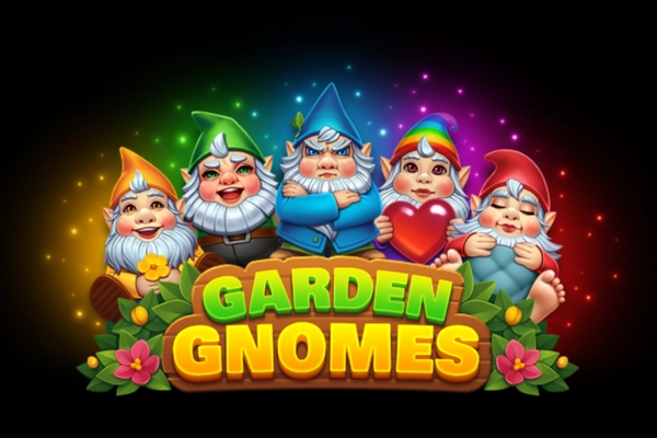 00873 garden gnomes