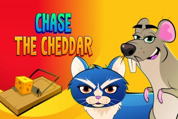 01045 chase the cheddar