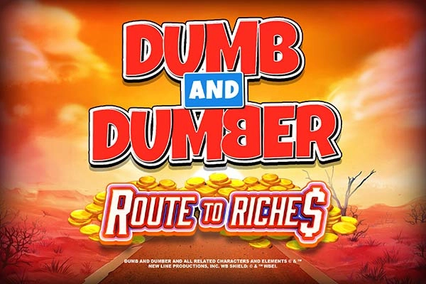 02852 dumb and dumber route to riches