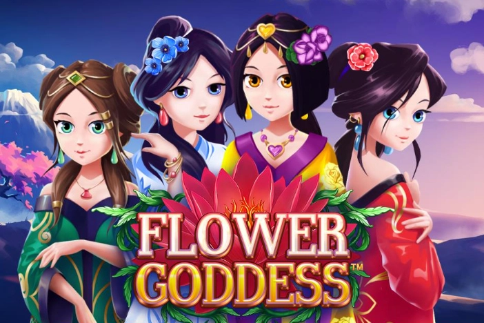02867 flower goddess