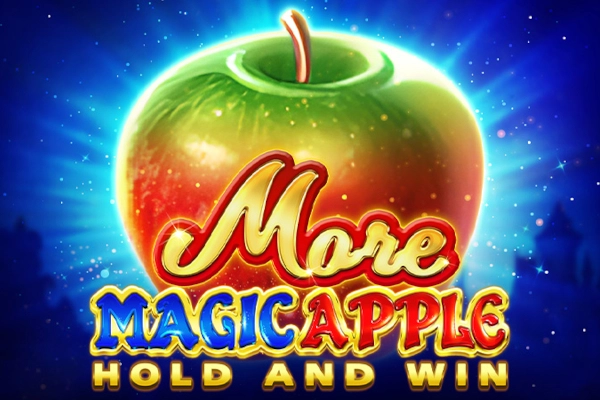 03387 more magic apple