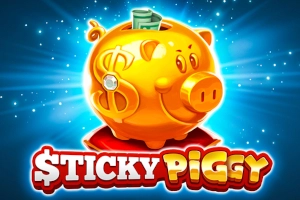03400 sticky piggy