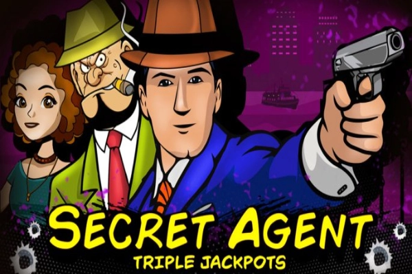 04908 secret agent triple jackpots