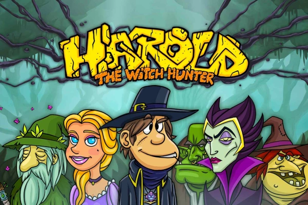 05085 harold the witch hunter