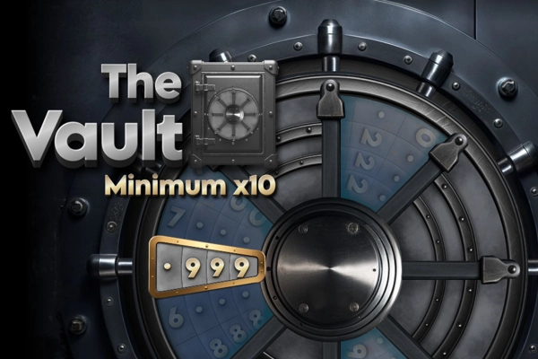 06278 the vault minimum x10