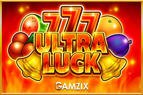 08445 ultra luck