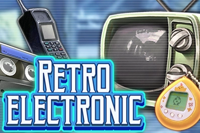 12068 retro electronic