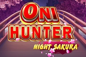 14248 oni hunter night sakura