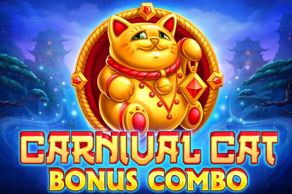 14863 carnival cat bonus combo