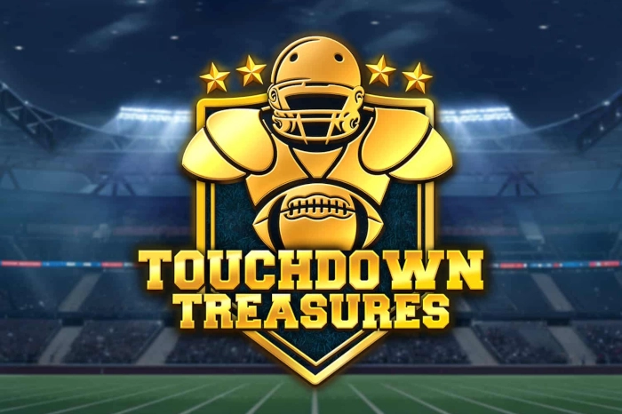 14997 touchdown treasures