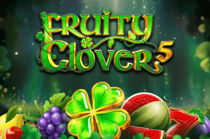 15796 fruity clover 5