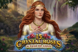 16328 15 crystal roses