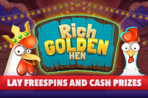 18677 rich golden hen