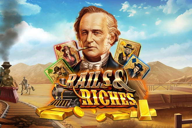 19840 rails and riches