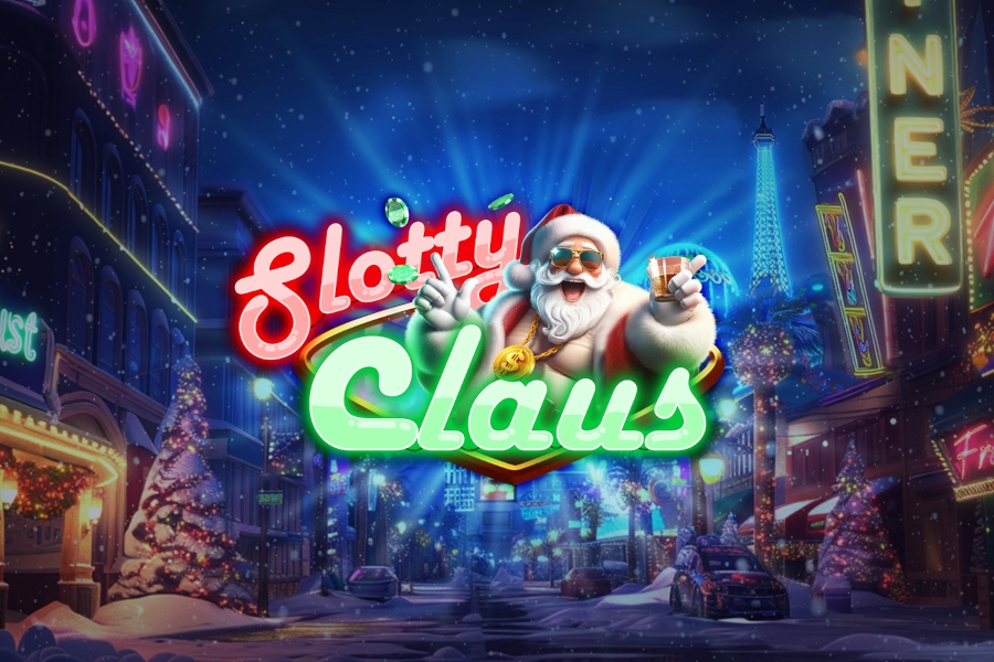 20344 slotty claus