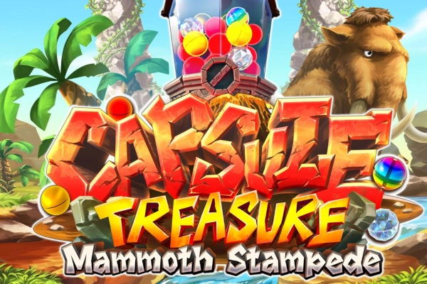 20860 capsule treasure mammoth stampede