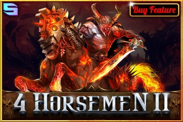 22203 4 horsemen ii