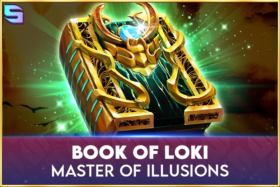 22283 book of loki master of illusions