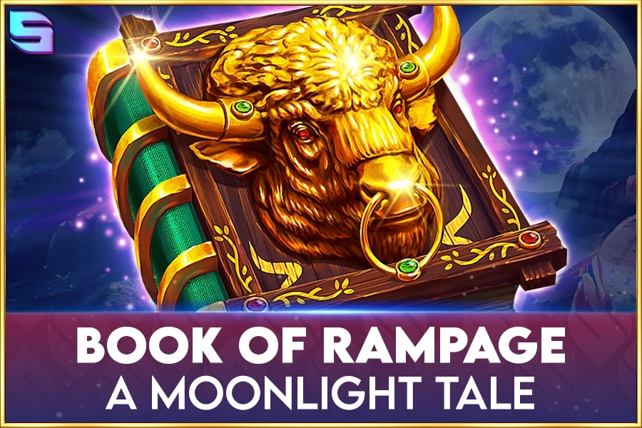 22300 book of rampage a moonlight tale