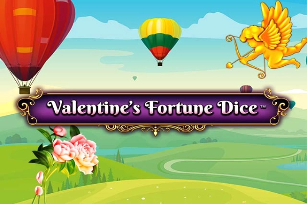 22678 valentines fortune dice