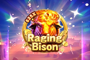 24958 raging bison