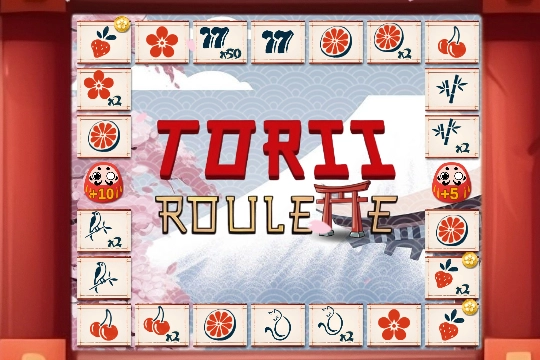 25424 torii roulette